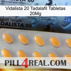 Vidalista 20 Tadalafil Tablets 20Mg 44